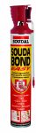   SOUDABOND EASY poliuretán ragasztóhab Genius Gun fejjel 750 ML Futárszolgálattal nem szállítható!
