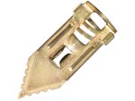 16x43 mm-es beüthető gipszkarton ék